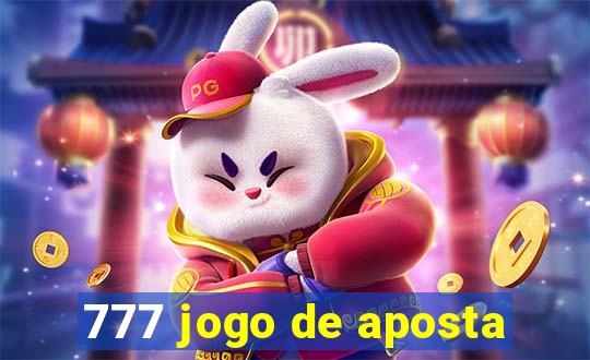 777 jogo de aposta